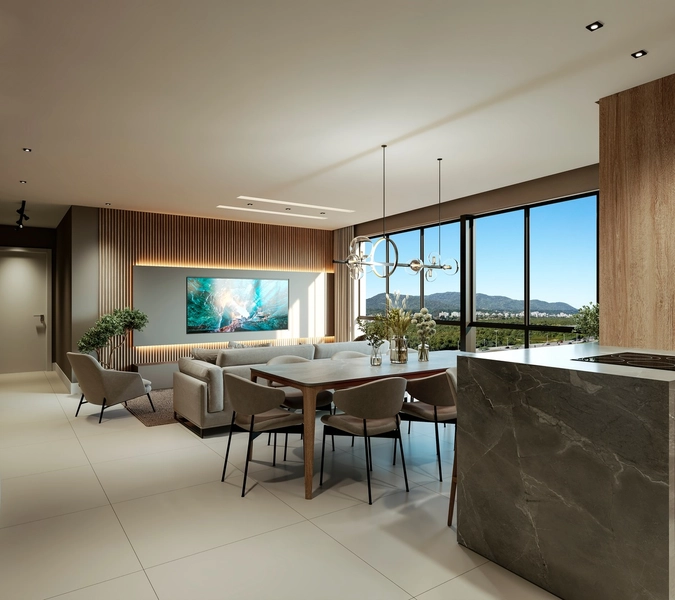 Fusion Residence, um empreendimento exclusivo de alto padrão: 14ª foto da galeria de imagens do imóvel