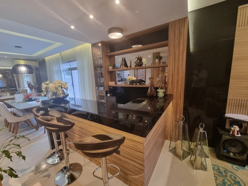 Casa no Estreito com 4 quartos sendo 1 suíte: 3ª foto da galeria de imagens do imóvel