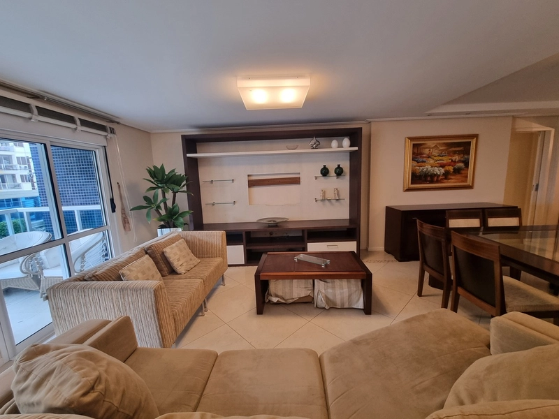 Apartamento mobiliado com 3 suítes na Beiramar: 6ª foto da galeria de imagens do imóvel