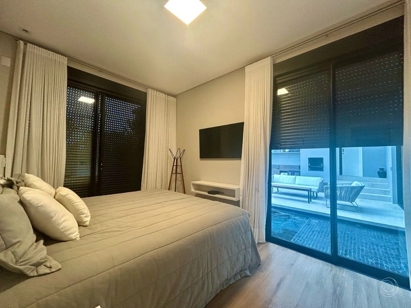 Linda casa em condomínio fechado em Cacupé: 17ª foto da galeria de imagens do imóvel