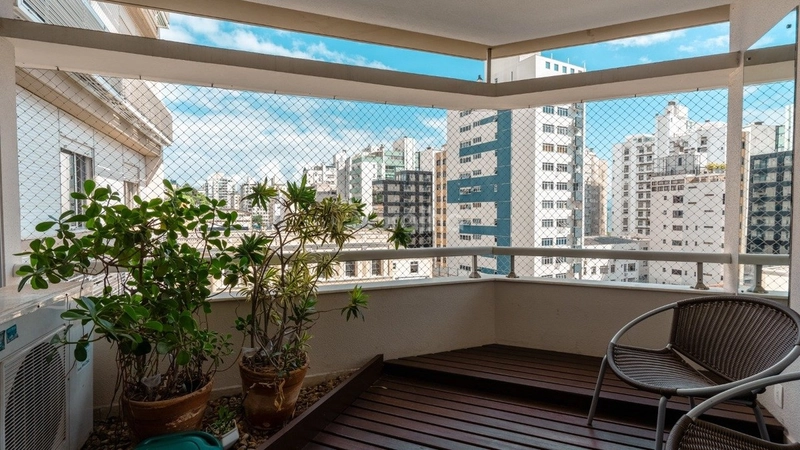 Lindo apartamento de 4 quartos próximo ao Colégio Catarinense: 5ª foto da galeria de imagens do imóvel