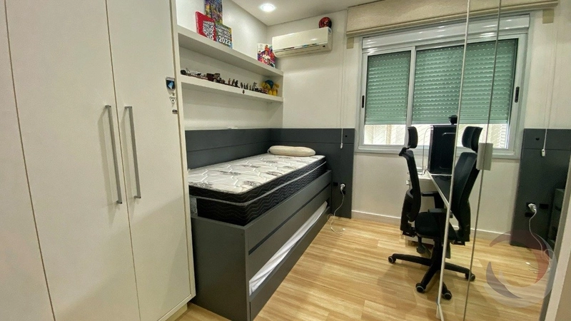 Linda cobertura duplex no Centro: 14ª foto da galeria de imagens do imóvel