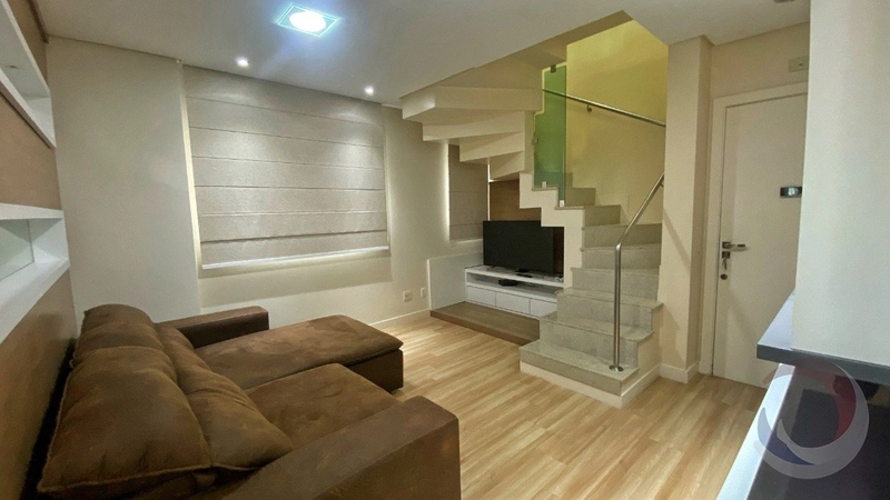 Linda cobertura duplex no Centro: 10ª foto da galeria de imagens do imóvel