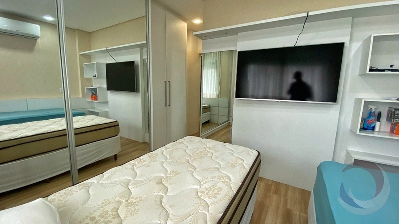 Linda cobertura duplex no Centro: 13ª foto da galeria de imagens do imóvel