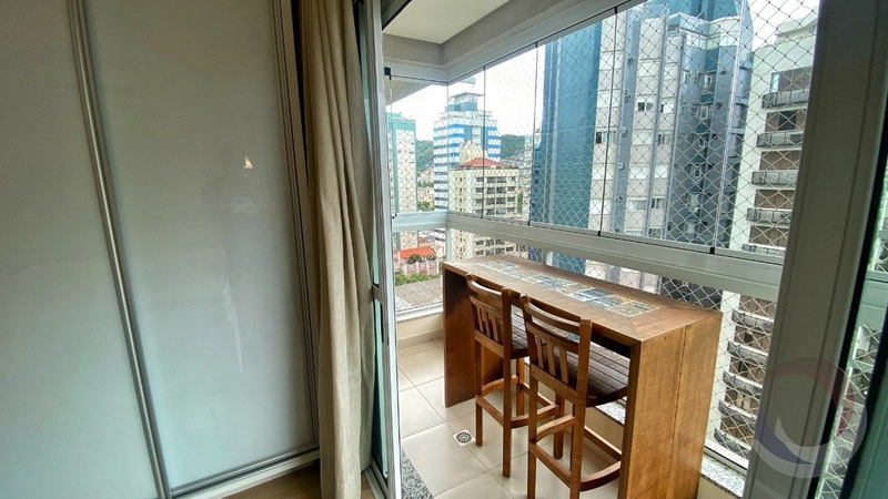 Linda cobertura duplex no Centro: 19ª foto da galeria de imagens do imóvel