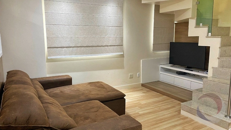 Linda cobertura duplex no Centro: 11ª foto da galeria de imagens do imóvel