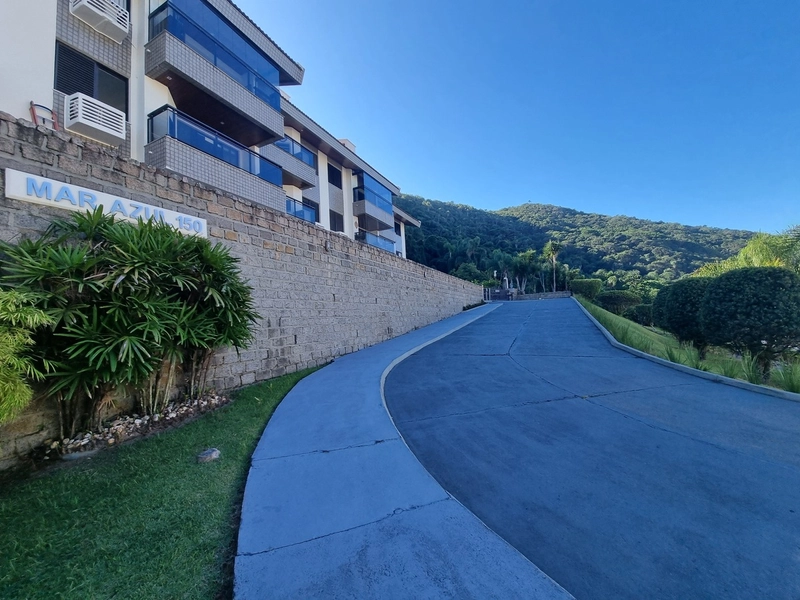 Apartamento mobiliado na Praia Brava, com 2 quartos e 2 vg: 36ª foto da galeria de imagens do imóvel