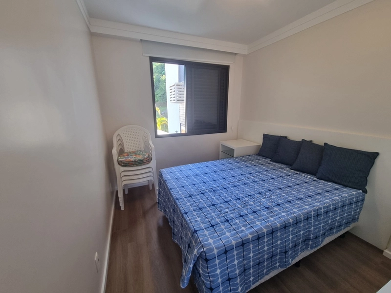 Apartamento mobiliado na Praia Brava, com 2 quartos e 2 vg: 20ª foto da galeria de imagens do imóvel