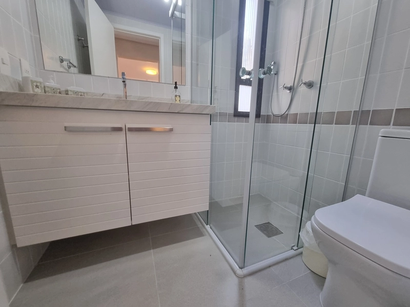 Apartamento mobiliado na Praia Brava, com 2 quartos e 2 vg: 22ª foto da galeria de imagens do imóvel