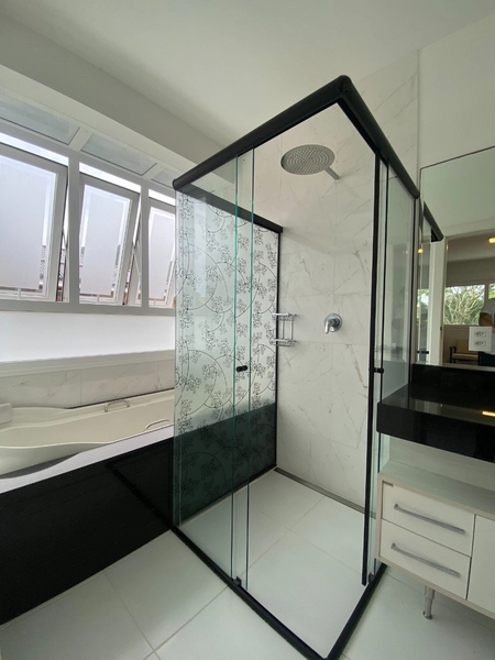 Linda casa em condomínio fechado na Lagoa da Conceição: 11ª foto da galeria de imagens do imóvel
