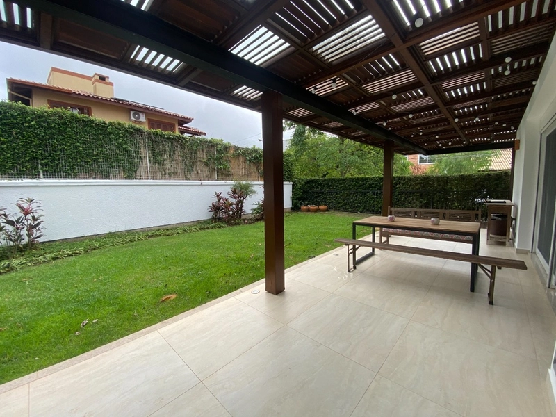 Linda casa em condomínio fechado na Lagoa da Conceição: 14ª foto da galeria de imagens do imóvel
