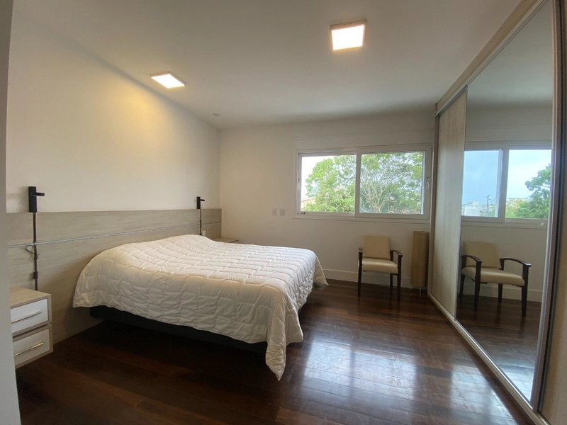 Linda casa em condomínio fechado na Lagoa da Conceição: 10ª foto da galeria de imagens do imóvel