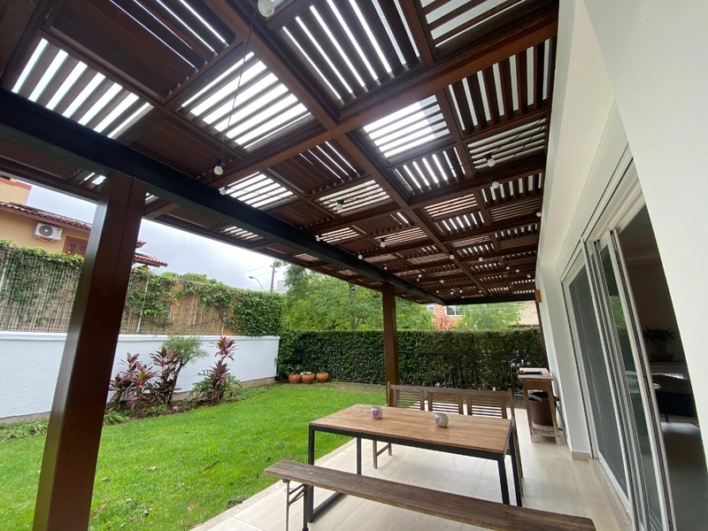 Linda casa em condomínio fechado na Lagoa da Conceição: 16ª foto da galeria de imagens do imóvel