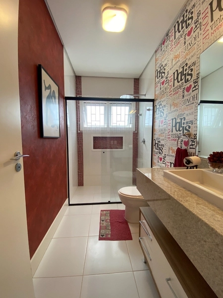 Linda casa em condomínio fechado na Lagoa da Conceição: 7ª foto da galeria de imagens do imóvel