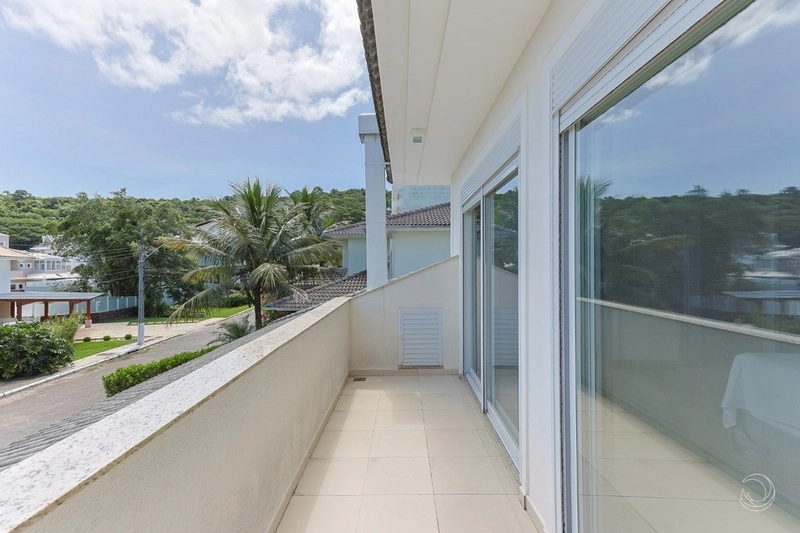 Linda casa em condomínio fechado em Cacupé: 28ª foto da galeria de imagens do imóvel