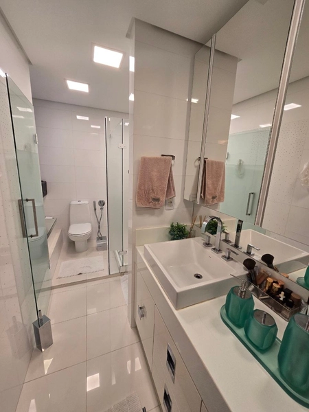 Lindo apartamento em frente ao Colégio Catarinense: 30ª foto da galeria de imagens do imóvel