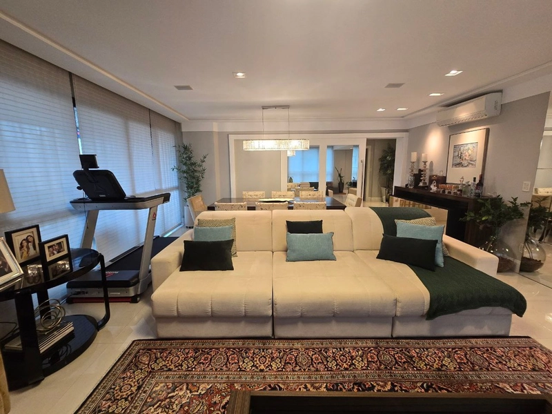 Lindo apartamento em frente ao Colégio Catarinense: 7ª foto da galeria de imagens do imóvel