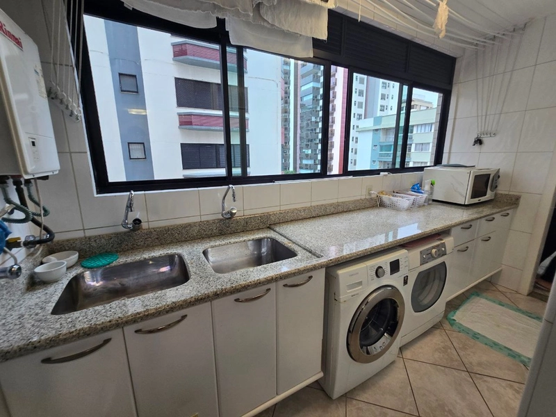 Lindo apartamento em frente ao Colégio Catarinense: 53ª foto da galeria de imagens do imóvel