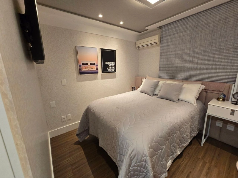 Lindo apartamento em frente ao Colégio Catarinense: 33ª foto da galeria de imagens do imóvel