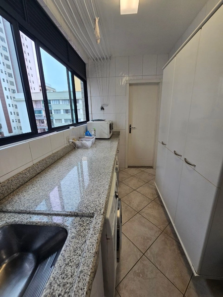 Lindo apartamento em frente ao Colégio Catarinense: 54ª foto da galeria de imagens do imóvel