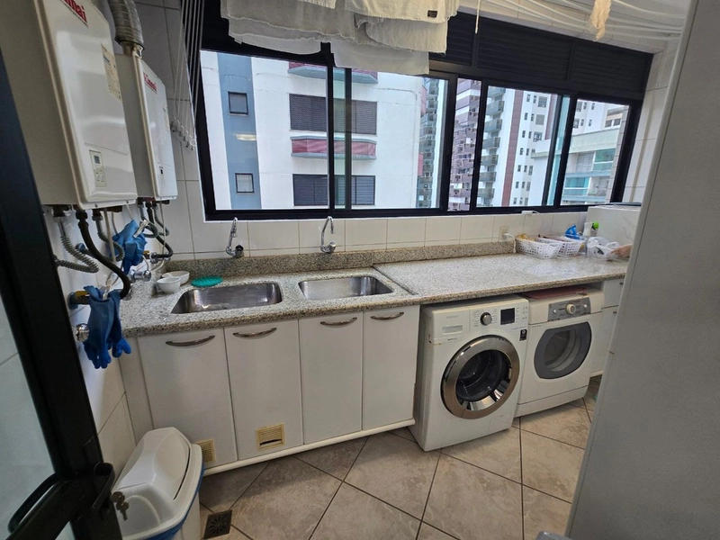 Lindo apartamento em frente ao Colégio Catarinense: 52ª foto da galeria de imagens do imóvel