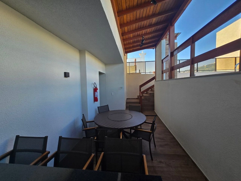Apartamento na Beira Mar com 4 quartos sendo 2 suítes e 2 vg livres: 57ª foto da galeria de imagens do imóvel