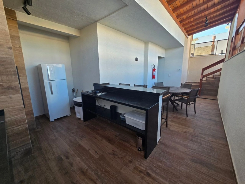 Apartamento na Beira Mar com 4 quartos sendo 2 suítes e 2 vg livres: 58ª foto da galeria de imagens do imóvel