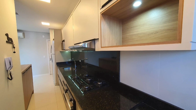 Apartamento mobiliado (porteira fechada) na Trindade: 8ª foto da galeria de imagens do imóvel