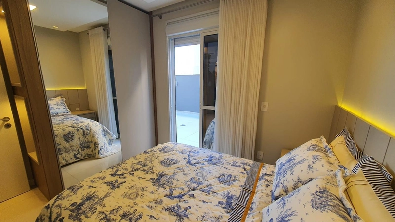 Apartamento mobiliado (porteira fechada) na Trindade: 18ª foto da galeria de imagens do imóvel
