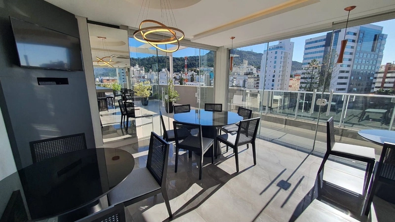 Apartamento mobiliado (porteira fechada) na Trindade: 25ª foto da galeria de imagens do imóvel