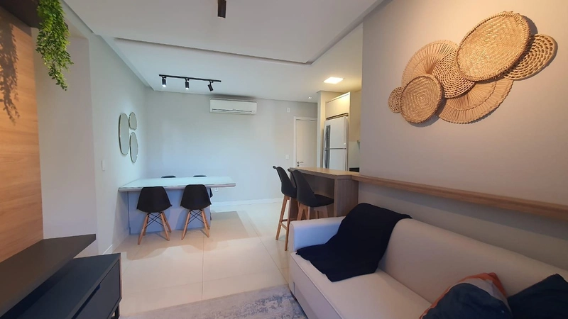 Apartamento mobiliado (porteira fechada) na Trindade: 6ª foto da galeria de imagens do imóvel