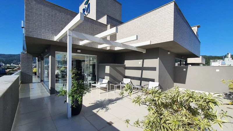 Apartamento mobiliado (porteira fechada) na Trindade: 27ª foto da galeria de imagens do imóvel