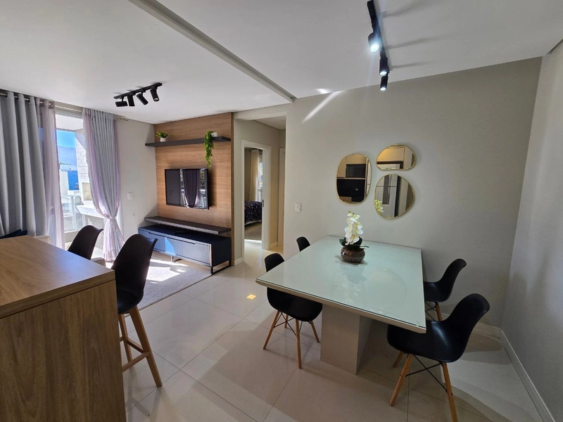 Apartamento mobiliado (porteira fechada) na Trindade: 3ª foto da galeria de imagens do imóvel