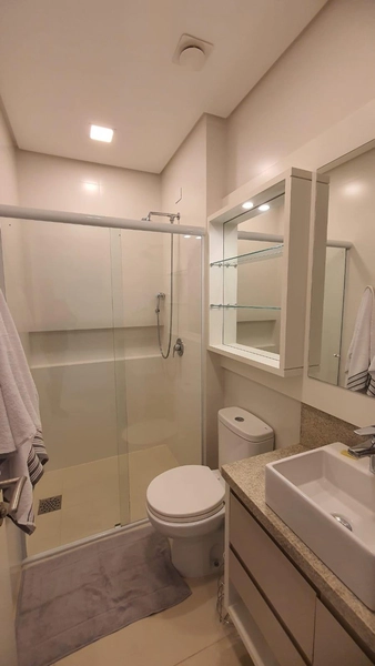 Apartamento mobiliado (porteira fechada) na Trindade: 20ª foto da galeria de imagens do imóvel