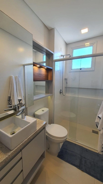 Apartamento mobiliado (porteira fechada) na Trindade: 16ª foto da galeria de imagens do imóvel