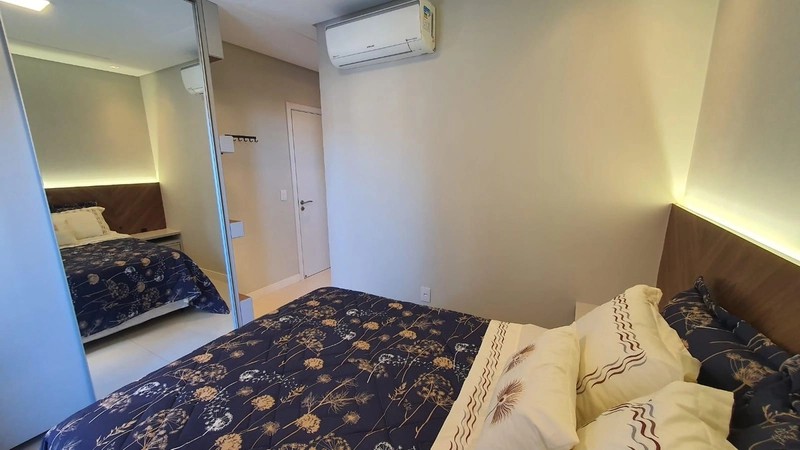 Apartamento mobiliado (porteira fechada) na Trindade: 15ª foto da galeria de imagens do imóvel
