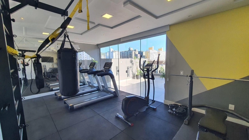 Apartamento mobiliado (porteira fechada) na Trindade: 21ª foto da galeria de imagens do imóvel