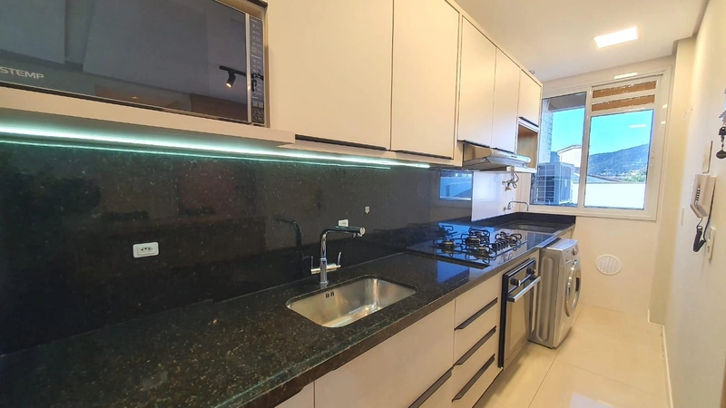 Apartamento mobiliado (porteira fechada) na Trindade: 7ª foto da galeria de imagens do imóvel