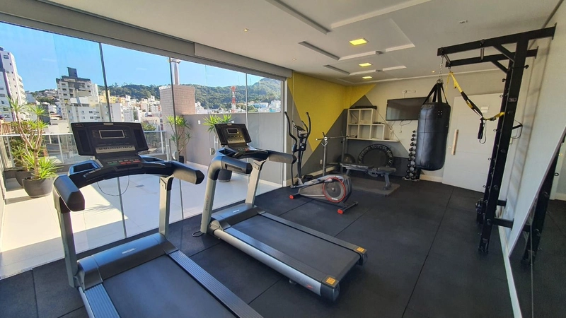 Apartamento mobiliado (porteira fechada) na Trindade: 22ª foto da galeria de imagens do imóvel