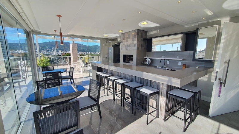 Apartamento mobiliado (porteira fechada) na Trindade: 28ª foto da galeria de imagens do imóvel