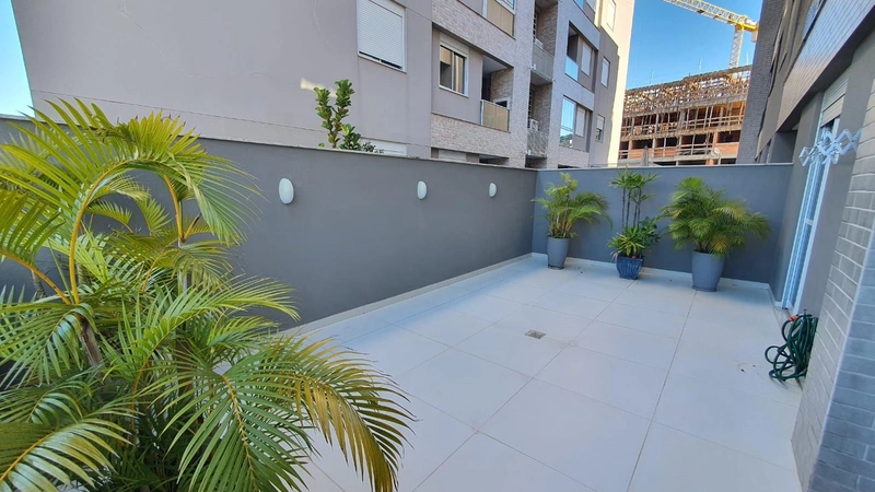 Apartamento mobiliado (porteira fechada) na Trindade: 11ª foto da galeria de imagens do imóvel