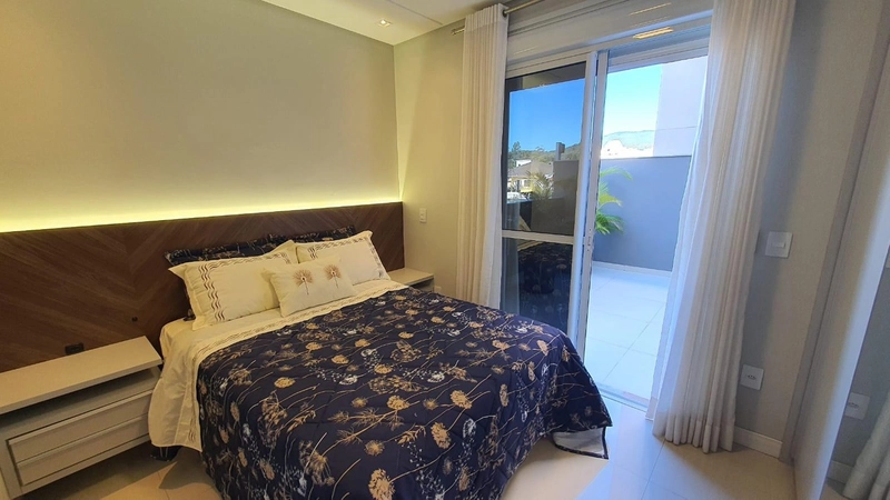 Apartamento mobiliado (porteira fechada) na Trindade: 13ª foto da galeria de imagens do imóvel