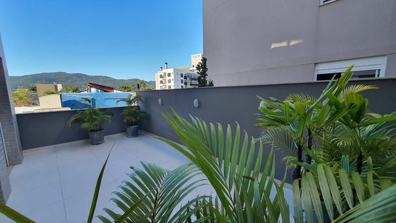 Apartamento mobiliado (porteira fechada) na Trindade: 12ª foto da galeria de imagens do imóvel