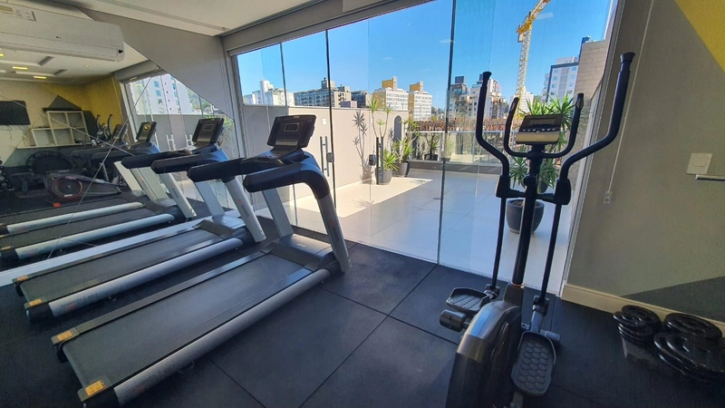 Apartamento mobiliado (porteira fechada) na Trindade: 24ª foto da galeria de imagens do imóvel