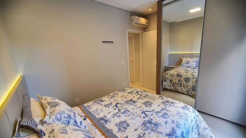 Apartamento mobiliado (porteira fechada) na Trindade: 19ª foto da galeria de imagens do imóvel