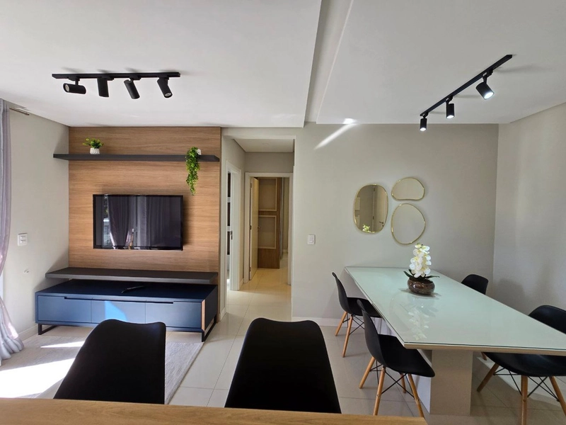 Apartamento mobiliado (porteira fechada) na Trindade: 4ª foto da galeria de imagens do imóvel