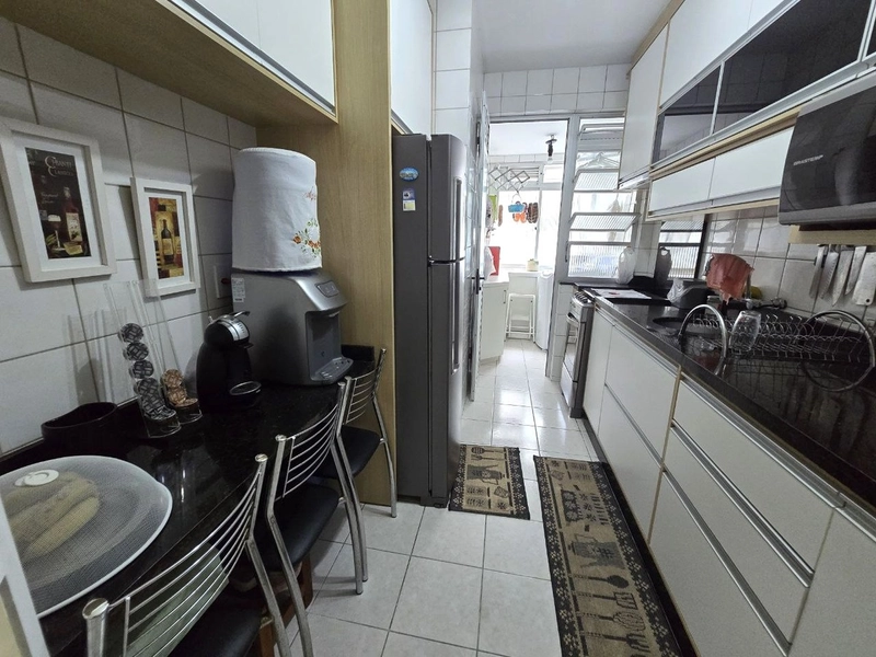 Apartamento em Coqueiros com 3 quartos sendo 1 suíte e 1 vg livre: 34ª foto da galeria de imagens do imóvel