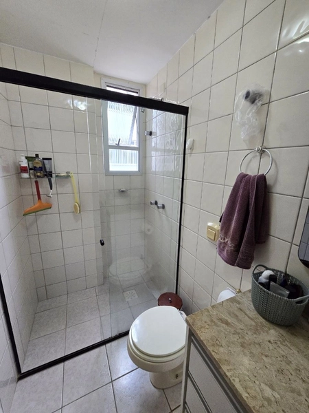 Apartamento em Coqueiros com 3 quartos sendo 1 suíte e 1 vg livre: 24ª foto da galeria de imagens do imóvel