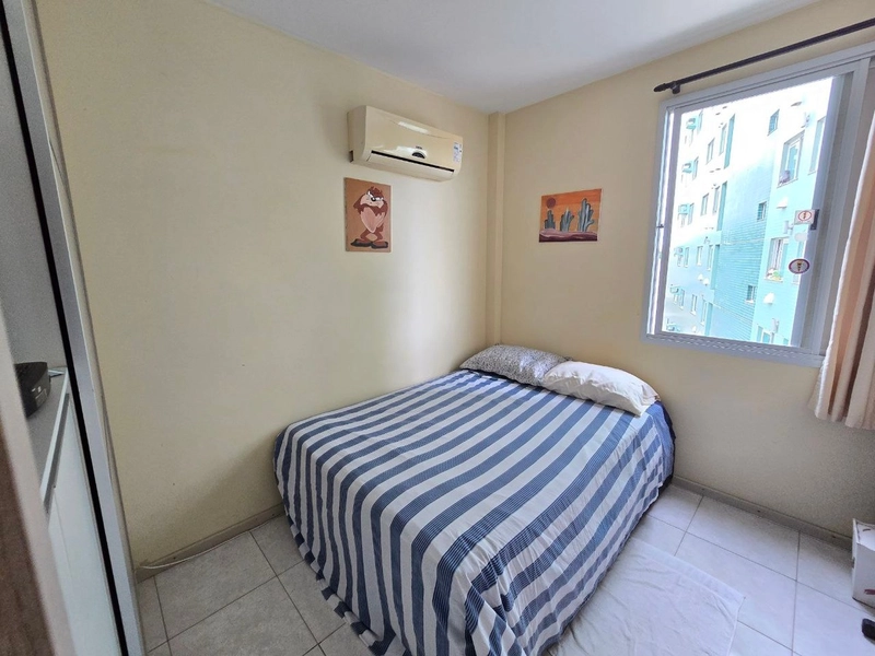 Apartamento em Coqueiros com 3 quartos sendo 1 suíte e 1 vg livre: 26ª foto da galeria de imagens do imóvel