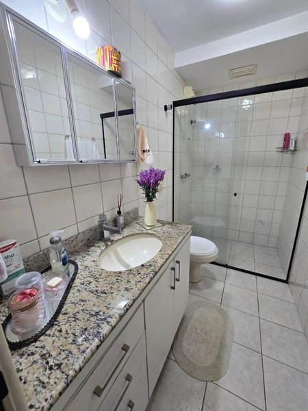 Apartamento em Coqueiros com 3 quartos sendo 1 suíte e 1 vg livre: 13ª foto da galeria de imagens do imóvel